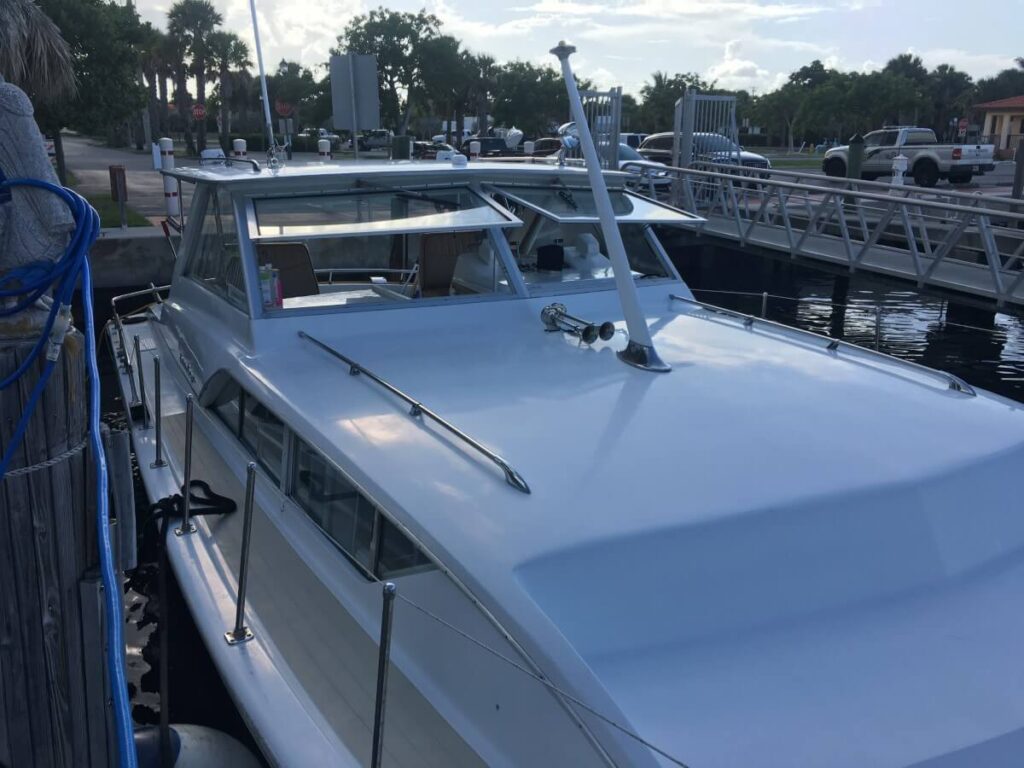 Filmworks|Marine Window Tinting
