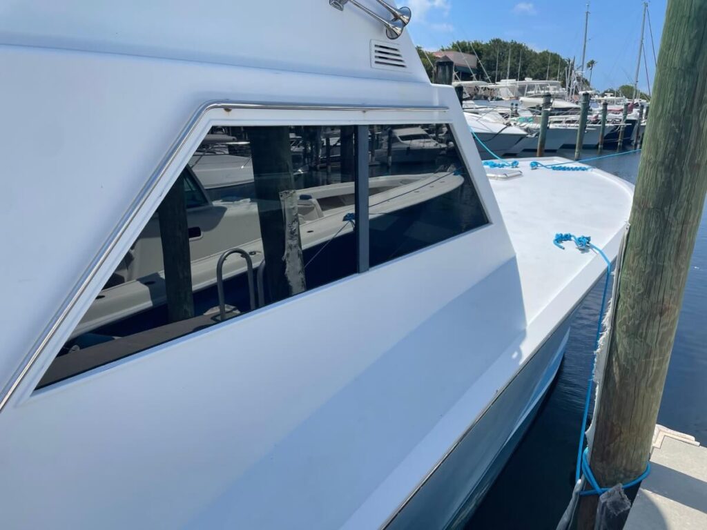 Filmworks|Marine Window Tinting