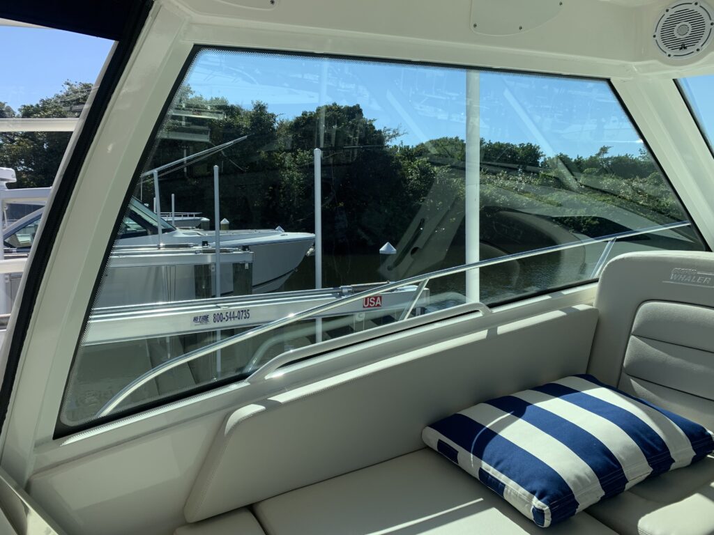 Filmworks | Marine Window Tinting