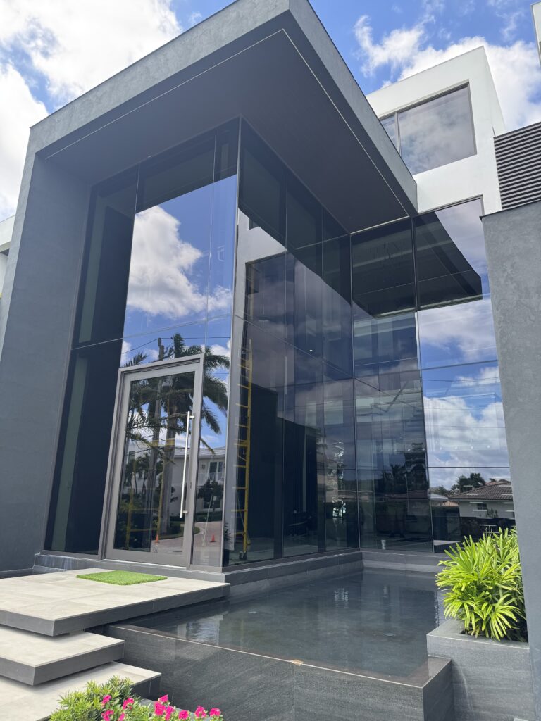 Filmworks | Residential Window Tinting