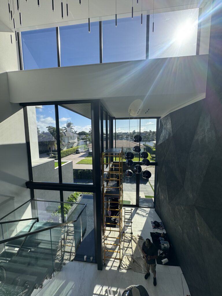 Filmworks | Residential Window Tinting