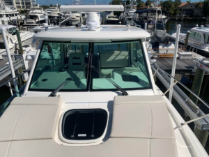 Marine Window Tinting Marine Window Tinting