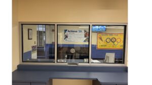Commercial Window Tinting
