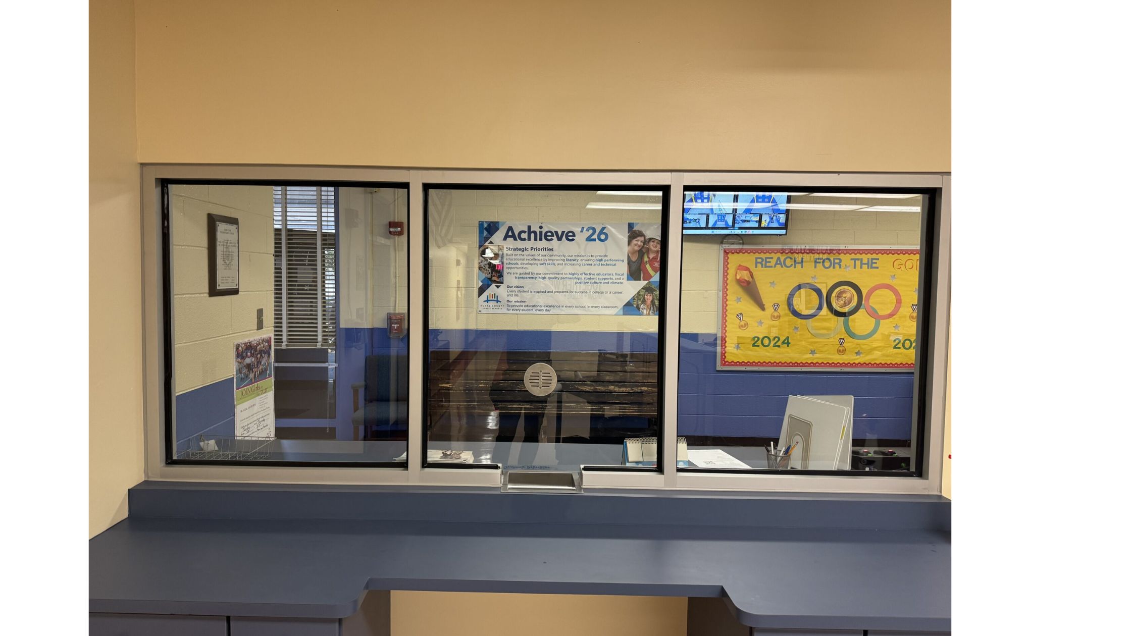 Commercial Window Tinting
