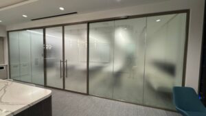 Office Window Films