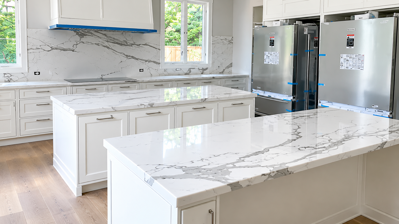 Filmworks | Countertop Surface Protection Film: An Overlooked Way to Prevent Damage Countertop Protection Film